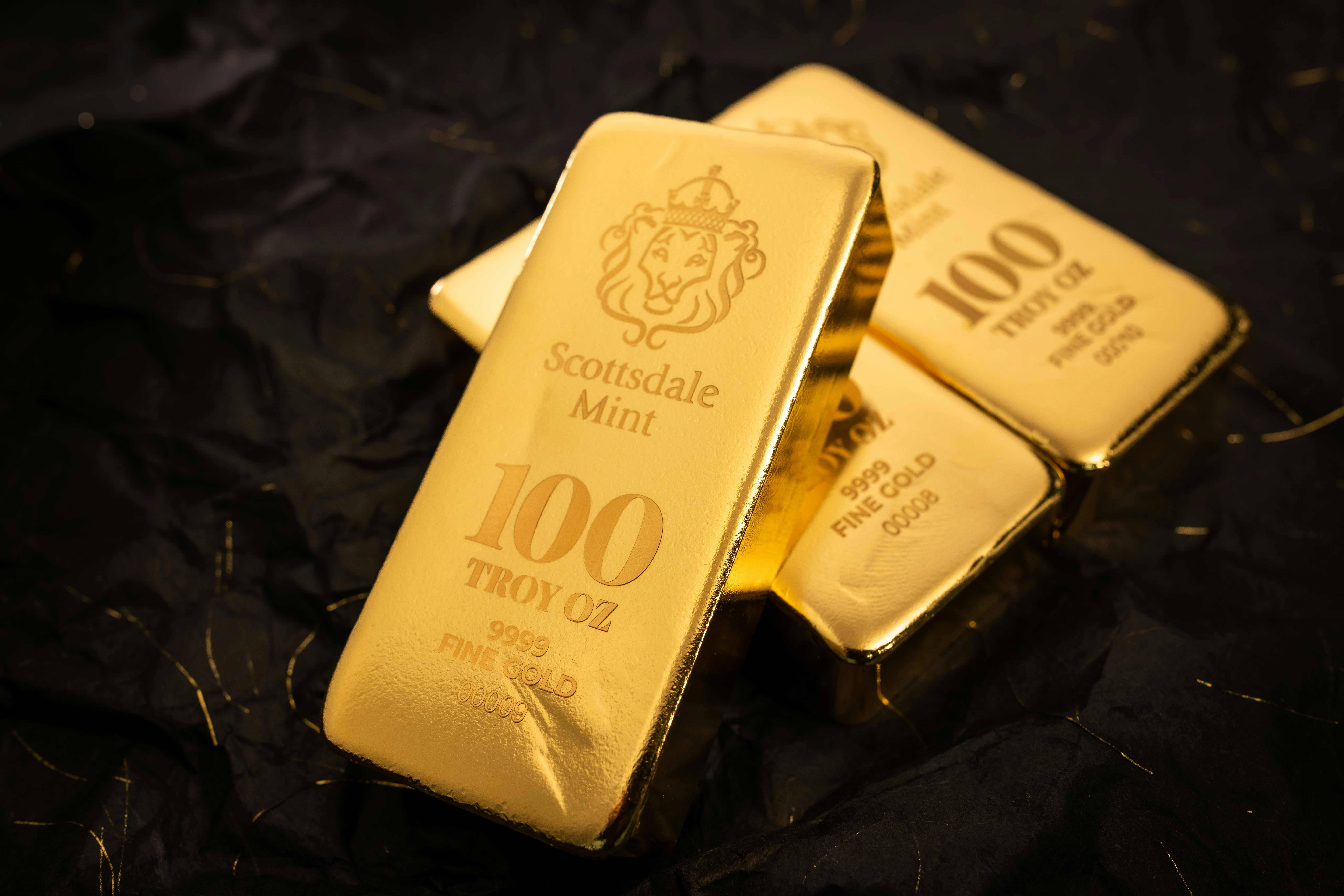 Aktuell: Gold läuft heiß – Goldpreis auf Rekordniveau